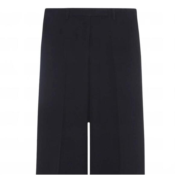 NEW N°21 women's tailored trouser pant in black